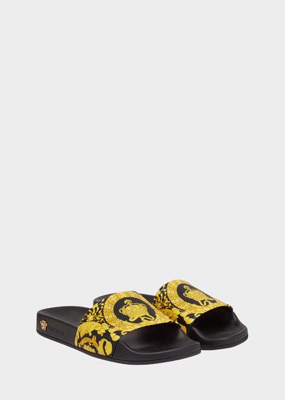 gianni versace barocco|versace barocco shoes.